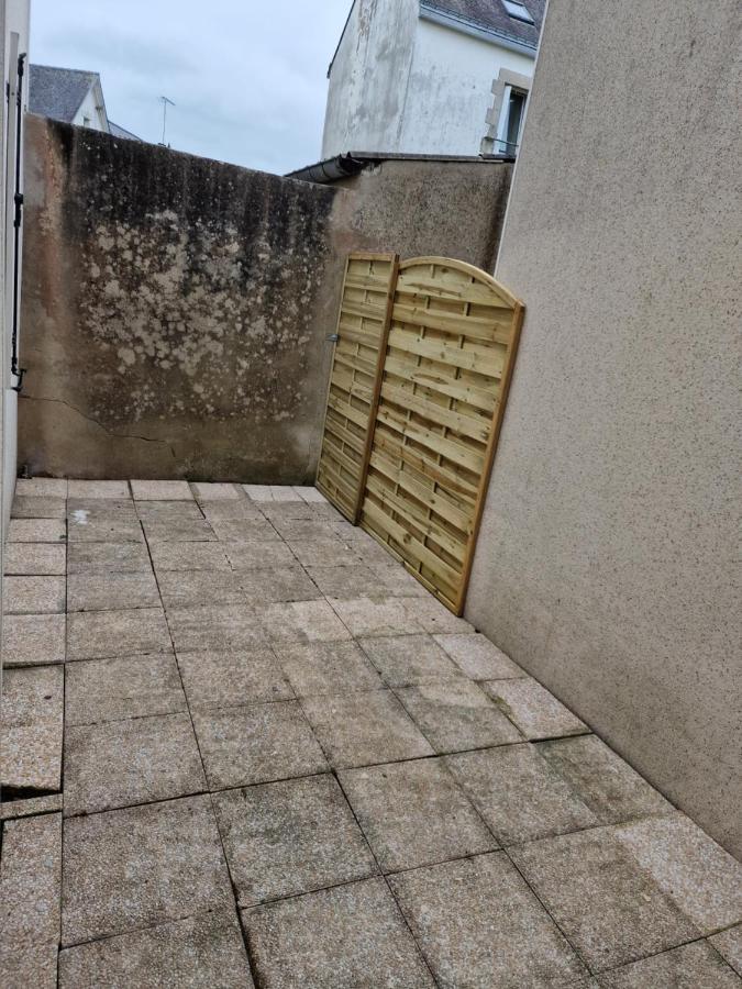 Logement De Caractere En Haute Ville De Quimperle Exterior photo