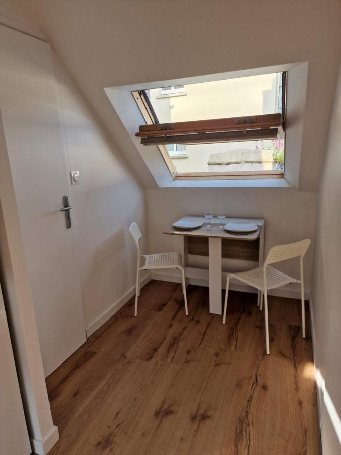 Logement De Caractere En Haute Ville De Quimperle Exterior photo