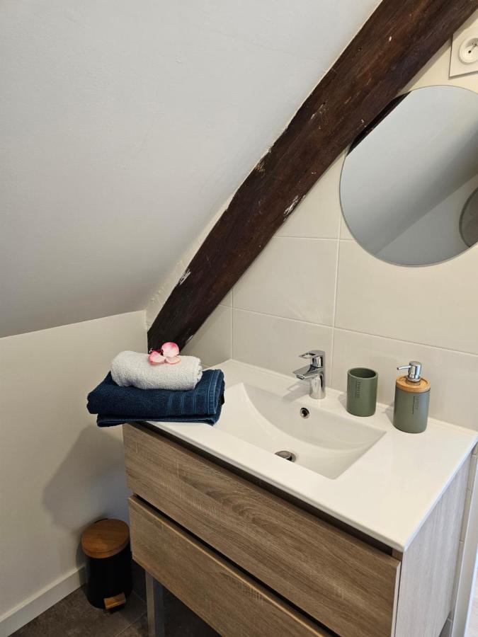 Logement De Caractere En Haute Ville De Quimperle Exterior photo
